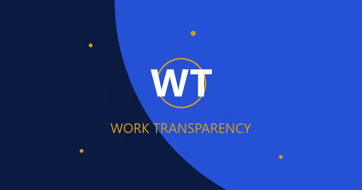 Work Transparency